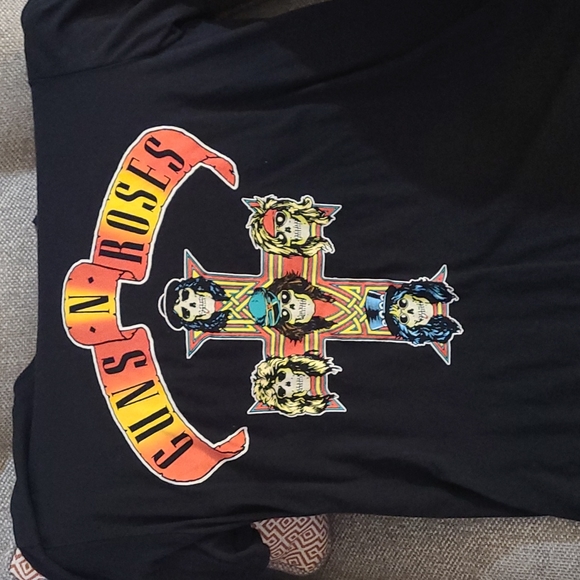 Guns n roses t shirt - Picture 1 of 3